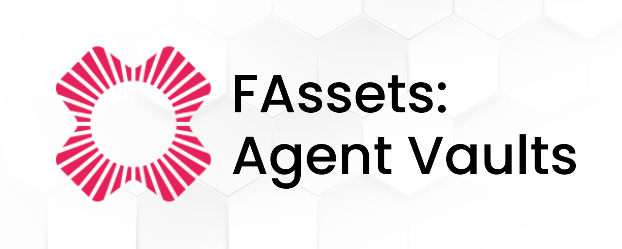 FAssets Agent Vault